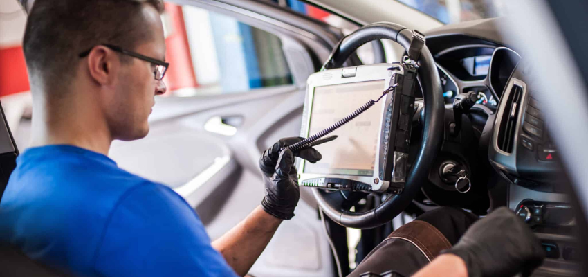 ADAS Calibration Service