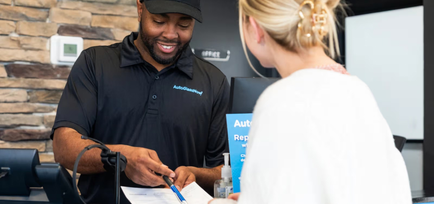 Auto Glass & ADAS Service